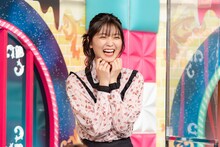 工藤美桜 (c)テレビ朝日