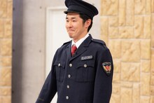 「チョコプラCUP」に出演する、しずるKAƵMA。(c)テレビ朝日