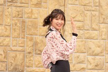 工藤美桜 (c)テレビ朝日