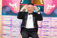 チョコレートプラネット松尾 (c)テレビ朝日