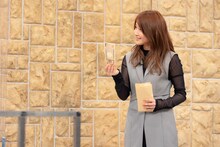 鞘師里保 (c)テレビ朝日