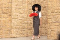 野呂佳代 (c)テレビ朝日