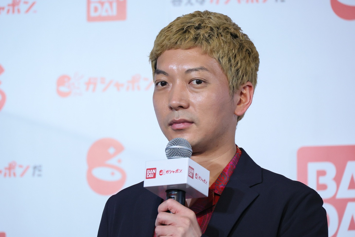 ニューヨーク嶋佐