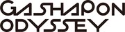 「GASHAPON ODYSSEY」ロゴ