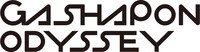 「GASHAPON ODYSSEY」ロゴ