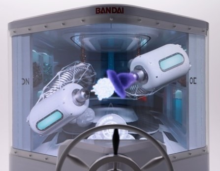 「GASHAPON ODYSSEY」イメージ