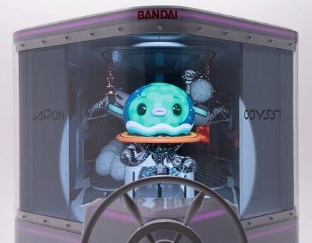 「GASHAPON ODYSSEY」イメージ