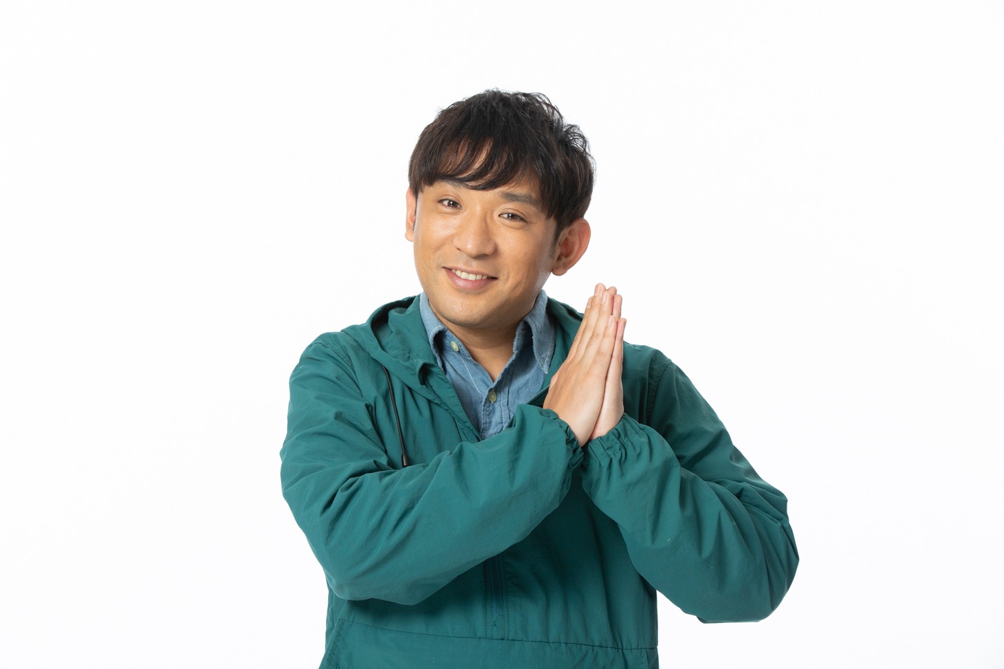 横浜スタジアムで行われる「tvk開局50周年 感謝のカタチナイター」にて始球式に登板するアルコ＆ピース酒井。(c)tvk
