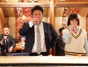 鬼越トマホークが日テレドラマ出演、今田美桜との共演に「とてもうれしかった」