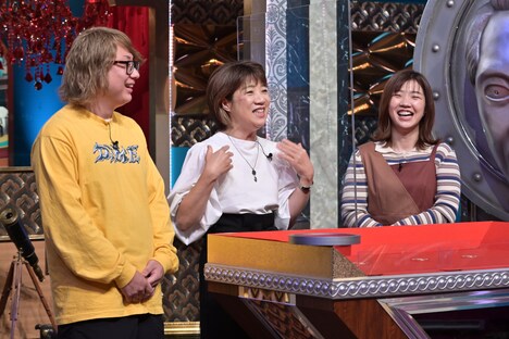 3時のヒロイン福田ファミリー (c)TBS