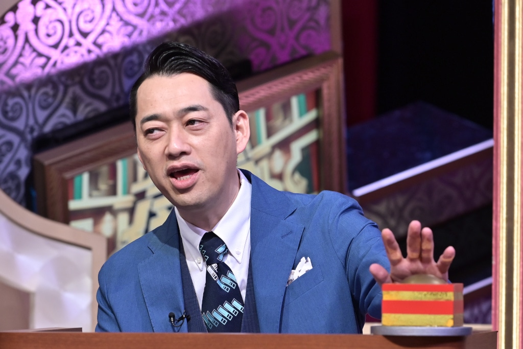 バナナマン設楽 (c)TBS