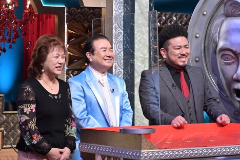 鬼越トマホーク金ちゃんファミリー (c)TBS