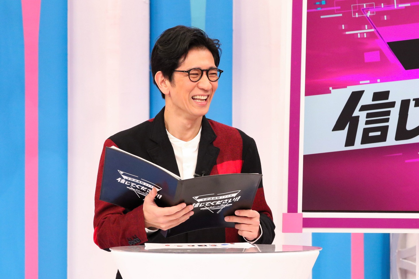アンタッチャブル柴田 (c)関西テレビ
