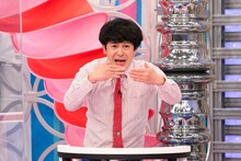 特番「不思議体験ファイル 信じてください!!」に不思議体験者として出演する流れ星☆ちゅうえい。(c)関西テレビ