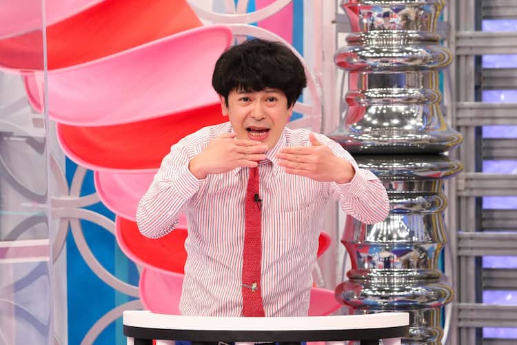 ちゅうえいのタイムスリップ体験を徹底検証 加藤浩次とアンタは信じるのか コメントあり お笑いナタリー