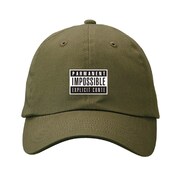 「IMPOSSIBLE CAP」