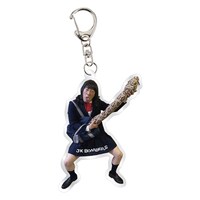 「JK BOMBERS アクリルキーホルダー」