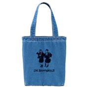「JK BOMBERS TOTE」