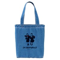 「JK BOMBERS TOTE」
