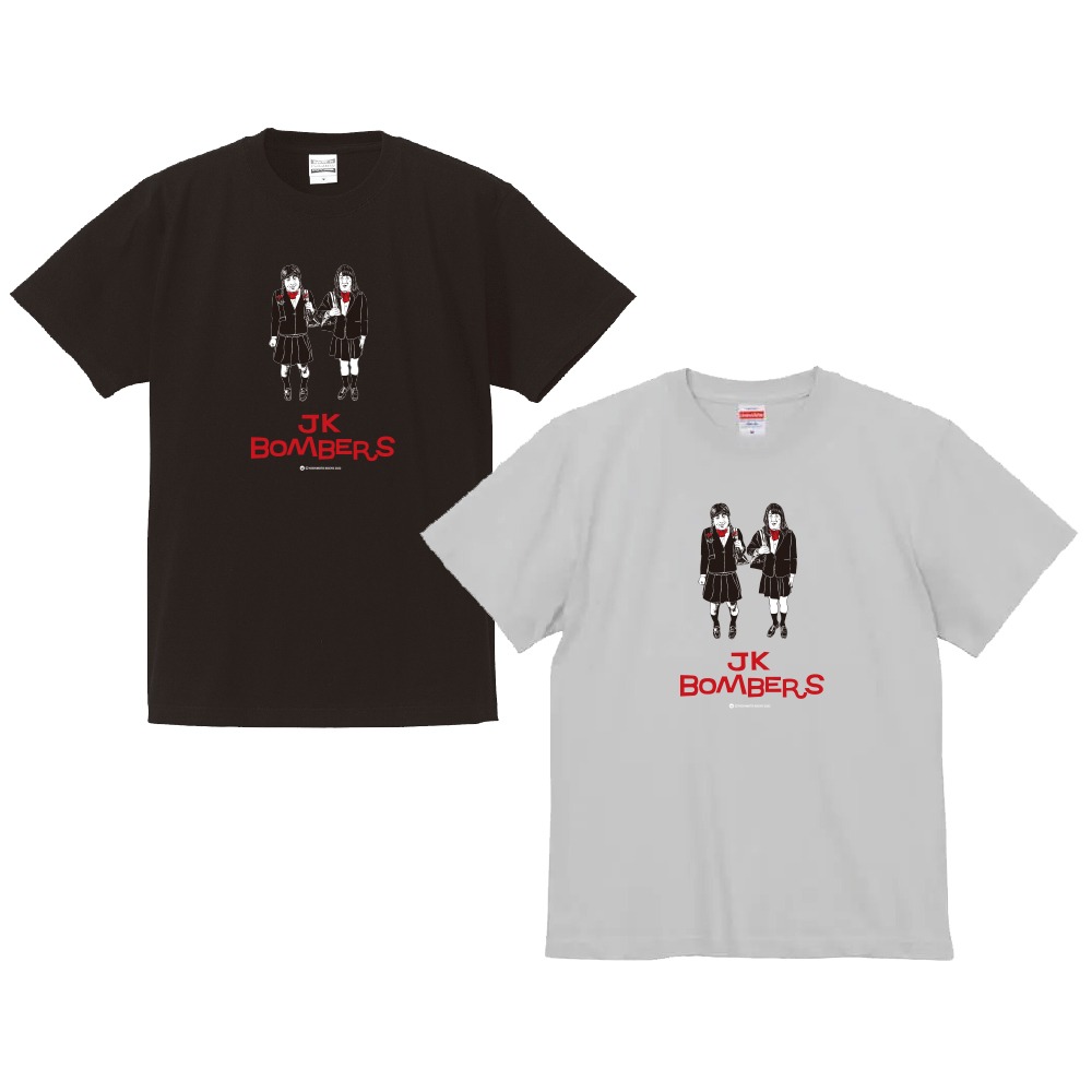 「JK BOMBERS T」