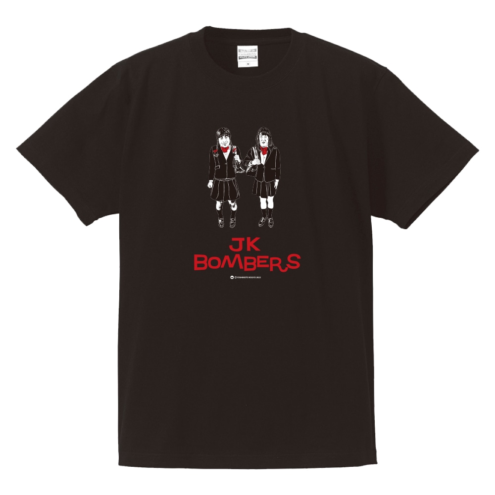 「JK BOMBERS T」