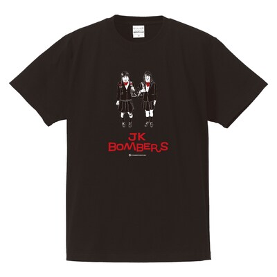 「JK BOMBERS T」