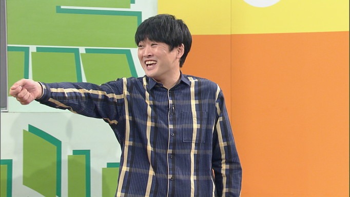 劇団ひとり (c)チバテレ