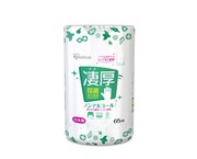 「除菌ができるウェットティッシュ 凄厚（ノンアルコールタイプ）」