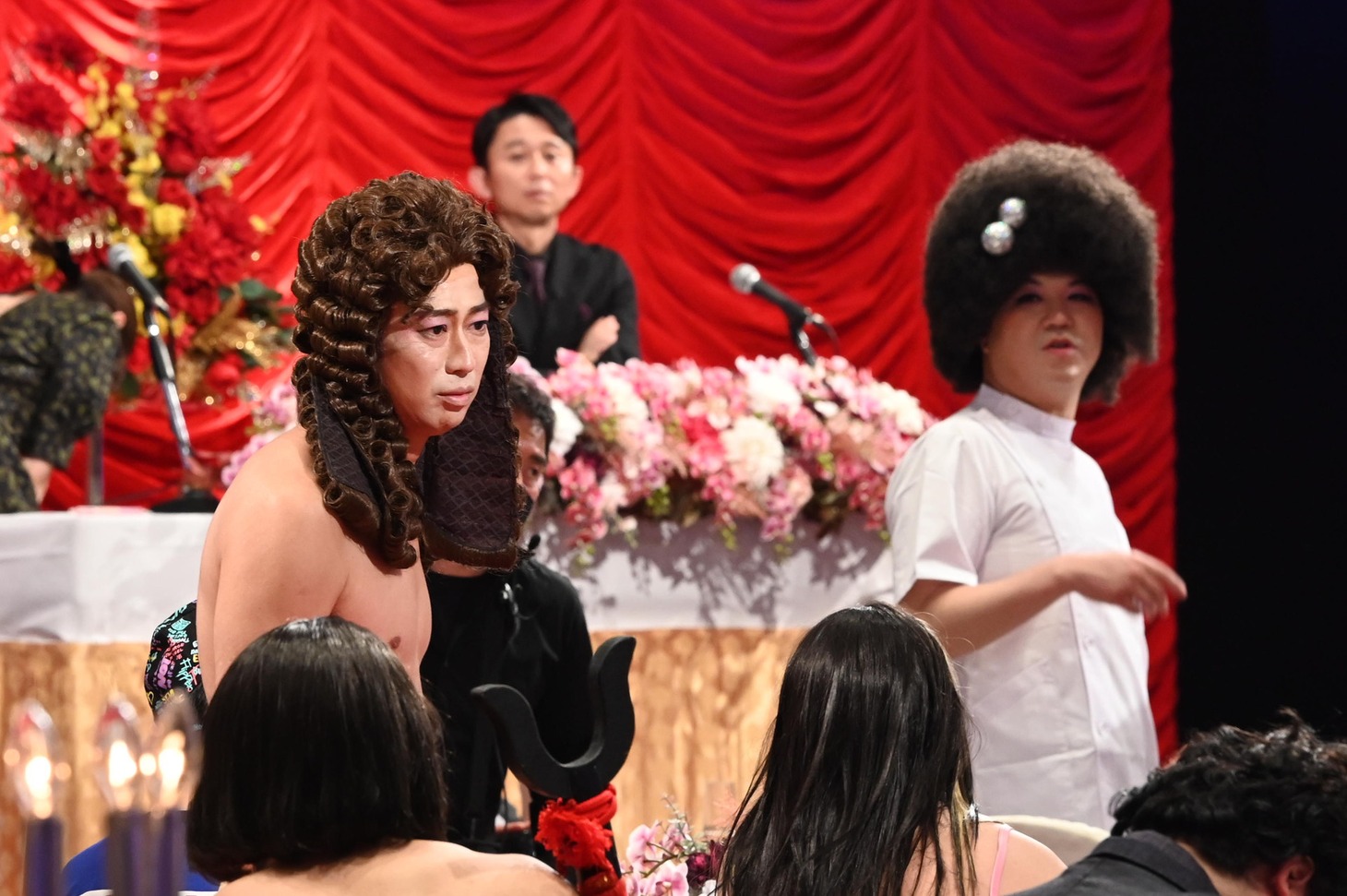 「有吉の壁 3年目の壁を越えろ！2時間SP」のワンシーン。(c)日本テレビ