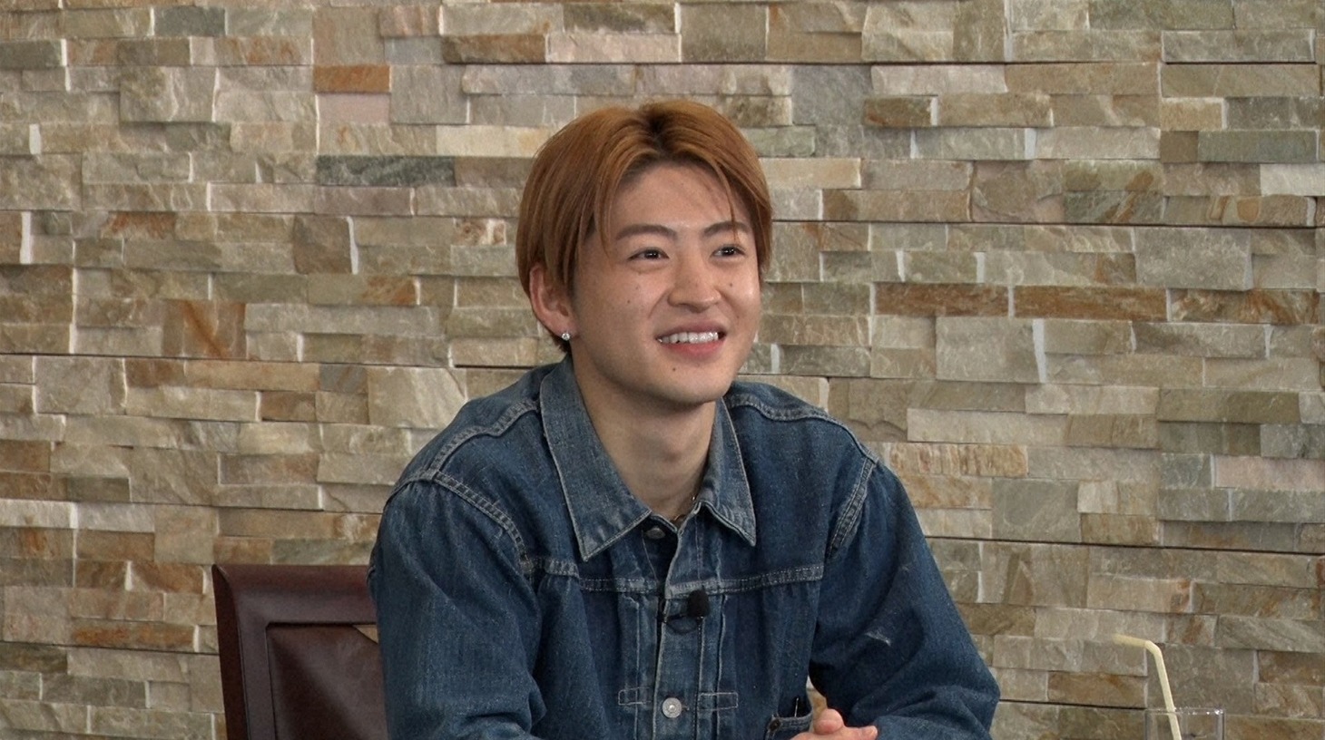 佐野玲於 (c)読売テレビ