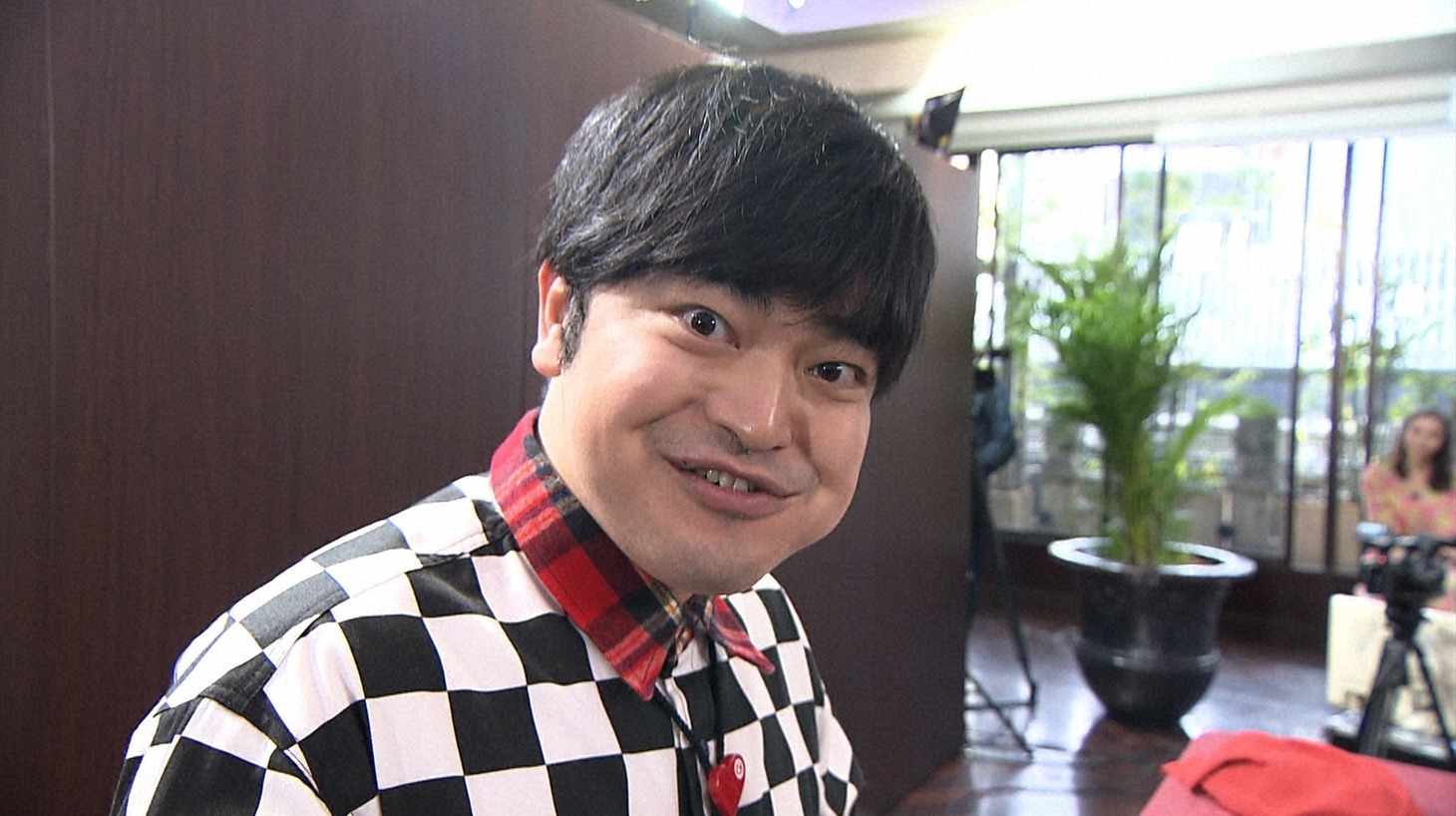 加藤諒 (c)読売テレビ
