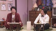 「ジンギス談!」にゲスト出演するニッポンの社長。(c)HBC