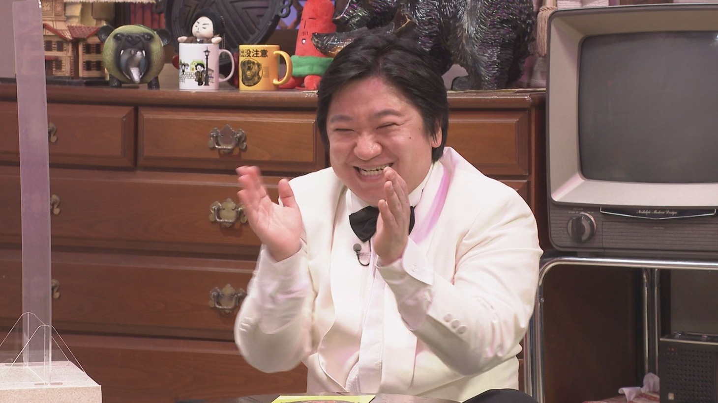 ニッポンの社長ケツ (c)HBC