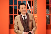 遠藤憲一 (c)読売テレビ