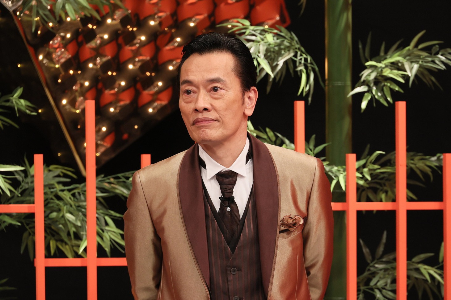 遠藤憲一 (c)読売テレビ