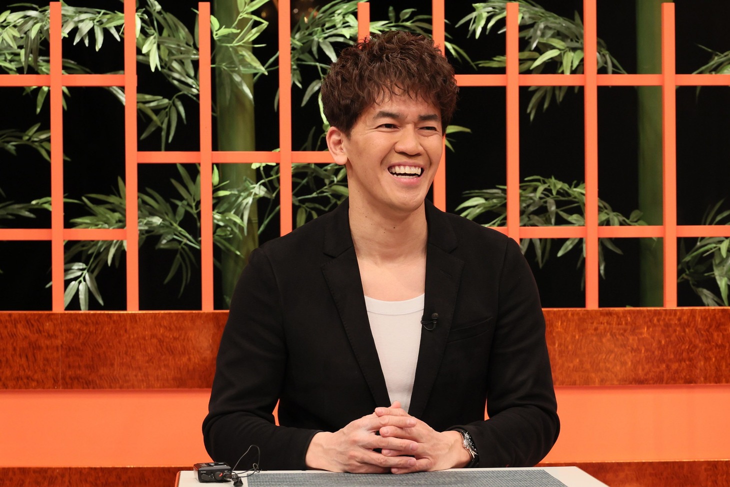 武井壮 (c)読売テレビ