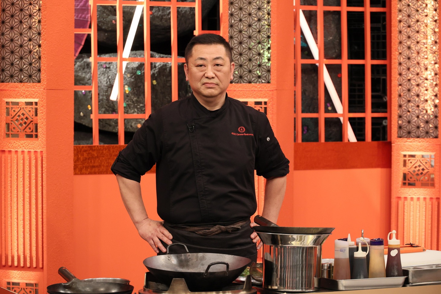 菰田欣也 (c)読売テレビ