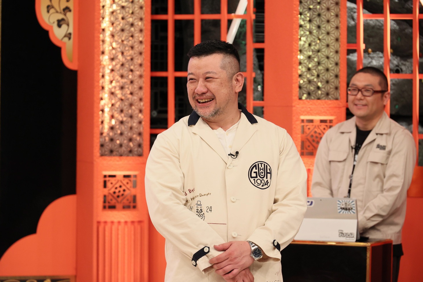 ケンドーコバヤシ (c)読売テレビ