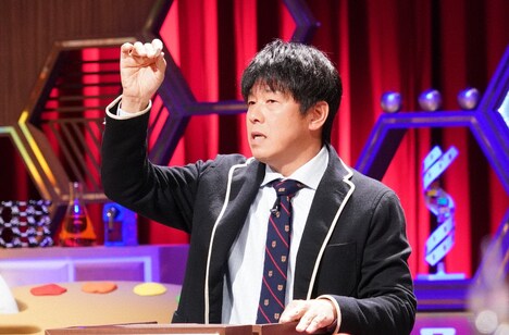 TIM・レッド吉田 (c)日本テレビ