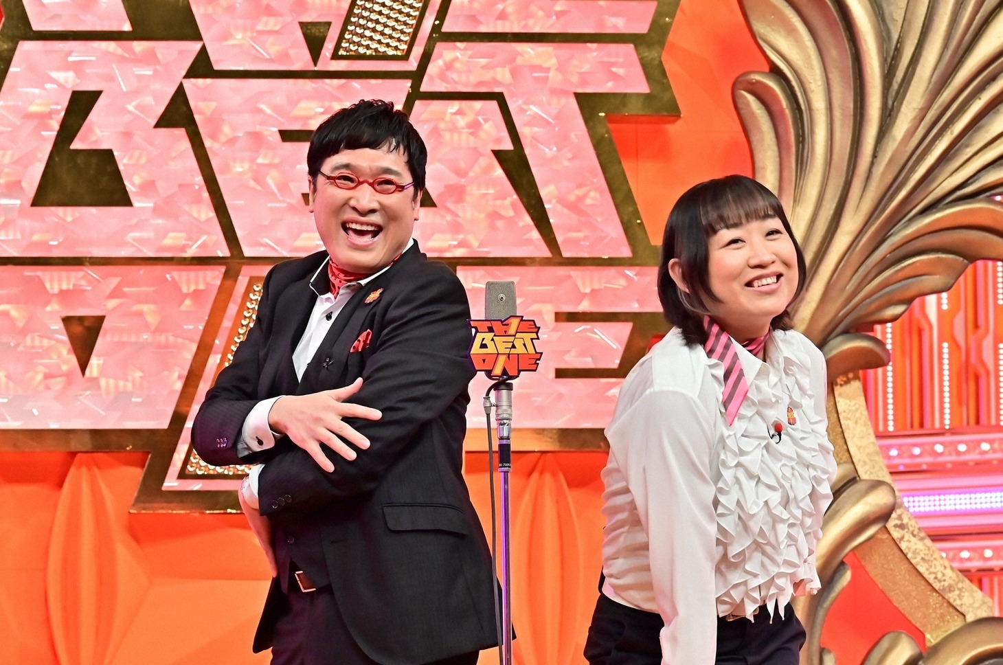 南海キャンディーズ (c)TBS