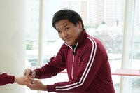 スリムクラブ真栄田 (c)中京テレビ