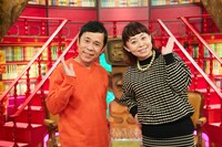 ナインティナイン岡村となるみ。(c)ABCテレビ