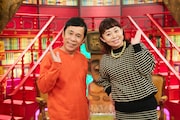 ナインティナイン岡村となるみ。(c)ABCテレビ
