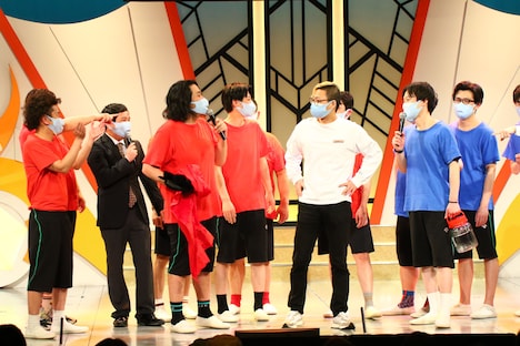 “劇場番長”の名前を引き継いだのは戦士げんせい。