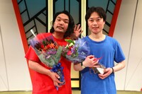 大阪・よしもと漫才劇場を卒業した見取り図。