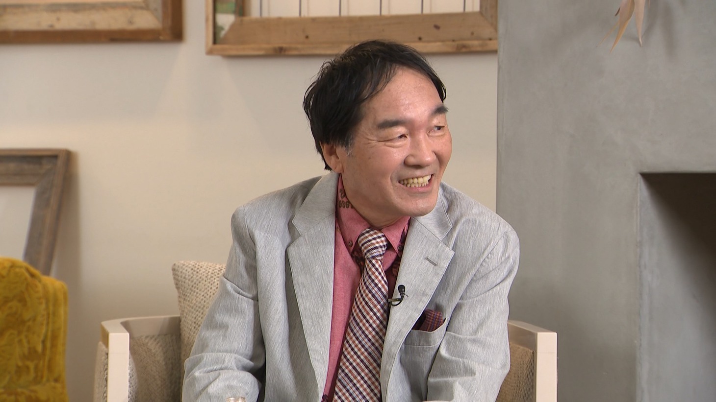 きたろう (c)フジテレビ