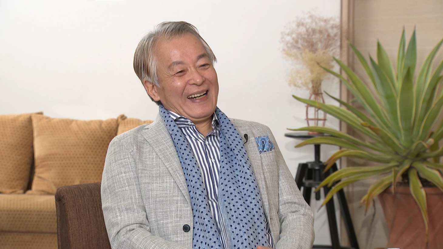 斉木しげる (c)フジテレビ