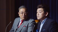 CM「記者会見」編より。