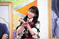 「AKB48 サヨナラ毛利さん」のワンシーン。(c)日本テレビ