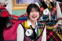 「AKB48 サヨナラ毛利さん」のワンシーン。(c)日本テレビ